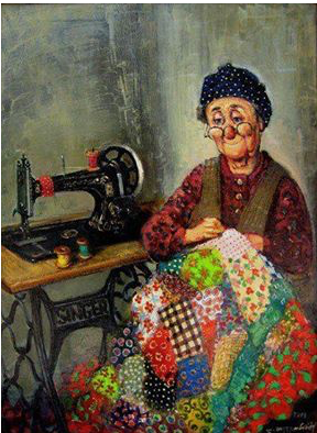 love of quilting